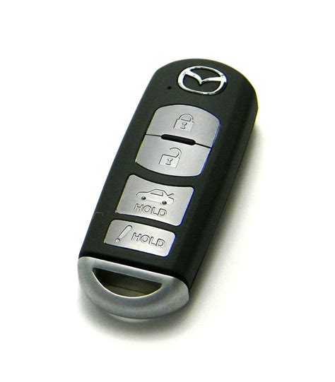 Amazon Mazda Keyless Entry Remote 4 Button Smart Key FCC ID