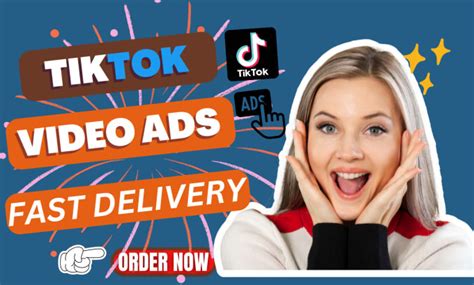 Create Viral Tiktok Video Ads Tik Tok Video For Your Tik Tok Ads