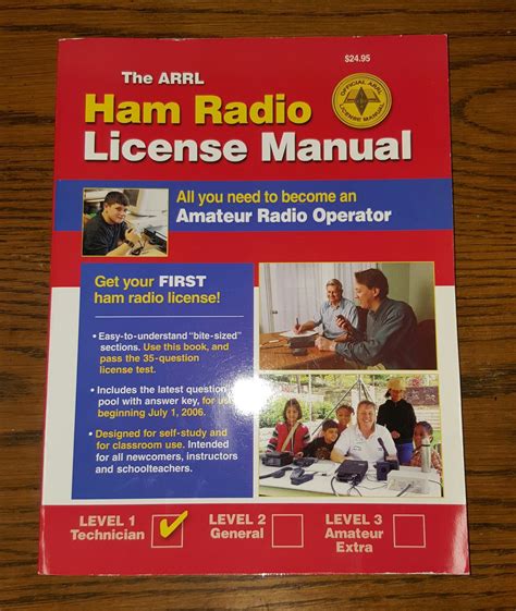 Arrl Ham Radio License Manual 5th Edition Pdf