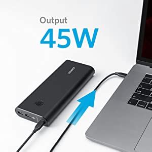 Anker Powercore Pd W With Powerport Iii Mini Speed Powerbank