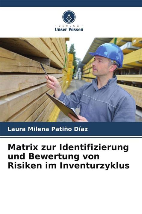 Matrix Zur Identifizierung Und Bewertung Von Risiken Im Inventurzyklus