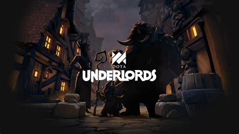 Dota Underlords Wallpapers - Wallpaper Cave