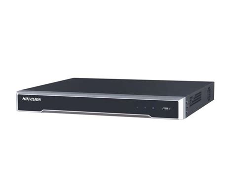 PTYTEC Computer Shop NVR T VISION De 25CH H 265 8MP HD VGA Hasta