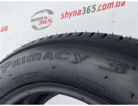 225 55 R18 MICHELIN PRIMACY 3 7mm