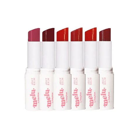 Jelly Balm Hidratante Labial Melu By Ruby Rose