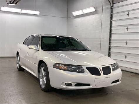 2005 Pontiac Bonneville Basil Classics