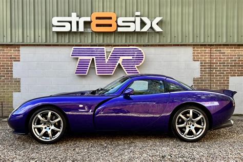 The Quality Street TVR Tuscan For Sale PistonHeads UK