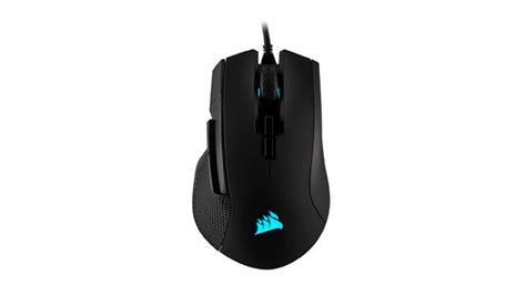 Corsair Ironclaw RGB - Specs, Dimensions, Weight and Sensor | Mouse Specs