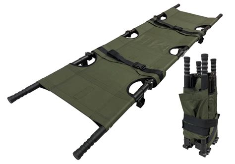 Golden Season MedEvac4 STANAG 2040 NATO Stretcher