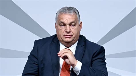 Nu I Vom L Sa S Ne Fure Ara Viktor Orban Se R Ste Te La Uniunea