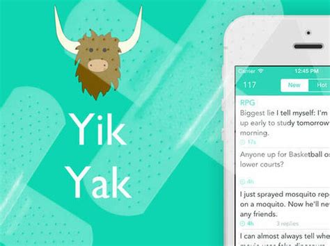 Poisoned What Happened To YikYak