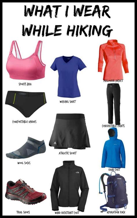 Ultimate Guide What To Wear Hiking Essential Clothing Tips And