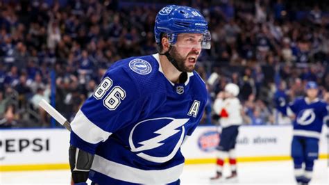 Nhl Star Power Index Nikita Kucherov Continues Reign Of Dominance