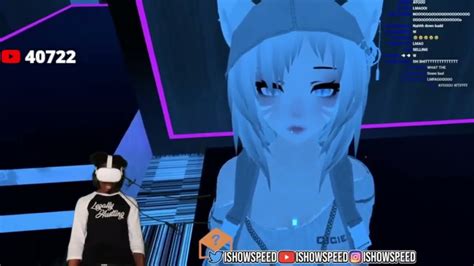 Ishowspeed 4k Sex With People In Vr Chat Youtube