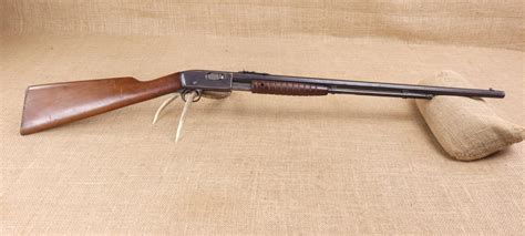 Remington Model Slide Action Wrf Rifle Old Arms Of Idaho Llc