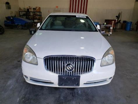 Buick Lucerne Cxl Photos Tx Lufkin Repairable Salvage Car