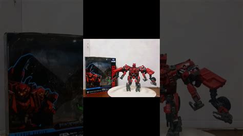 Transformer Studio Series SS 54 Decepticon Overload YouTube