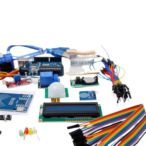 Transforme Ideias Em Realidade O Kit Arduino Uno R3 Completo