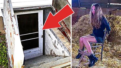 Dad Locks Daughter In Basement For Days People Heard Screams Got Shocked When They Walked