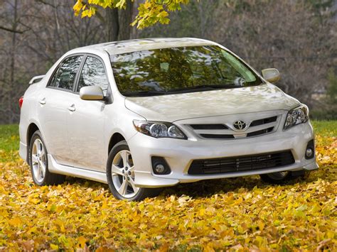 TOYOTA Corolla specs - 2010, 2011, 2012, 2013 - autoevolution