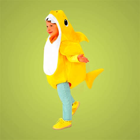 The Best Baby Shark Costume Picks to Make a Splash!