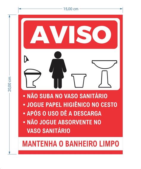 Placas De Aviso Para Imprimir