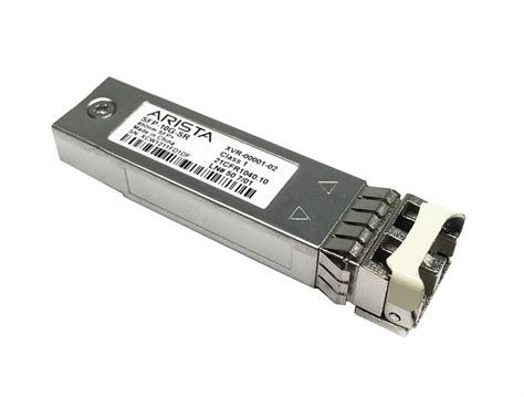 SFP 10G SR ARISTA A Approved Networks Network Transceiver