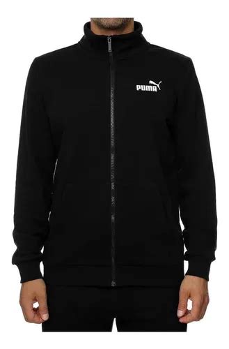 Sudadera Puma Ess Track Jacket Tr Hombre Casual Meses Sin Inter S