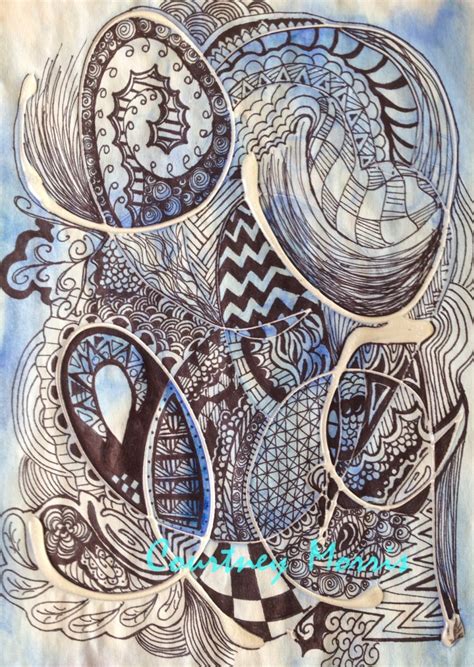 Artist Spotlight Courtney Morris The Naked DecoratorThe Naked Decorator