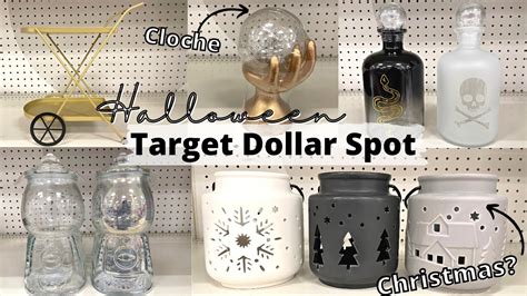 Jackpot Target Dollar Spot Shop With Me Halloween Fall Must