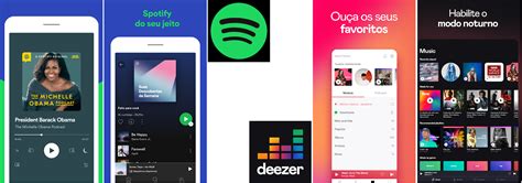 Deezer ou Spotify qual é melhor Veja o comparativo