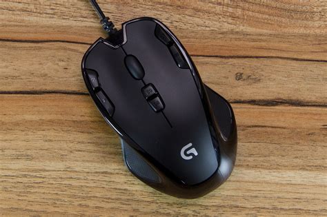 Review Mouse Logitech G300s Tecmundo