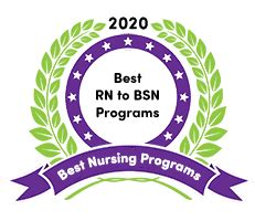 Best RN to BSN Programs in 2020: The Complete List (Online & On-Campus)