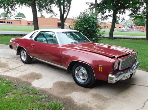 Ultrashine Mobil Detail — This 1974 Chevelle Malibu Classic Came In With