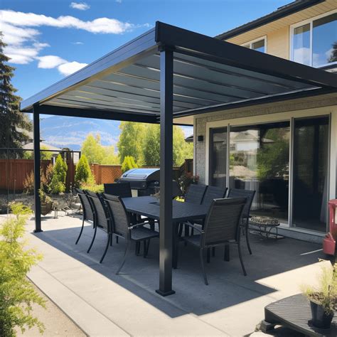 DIY Aluminum Patio Covers: Your Guide - Okanagan Patio Covers