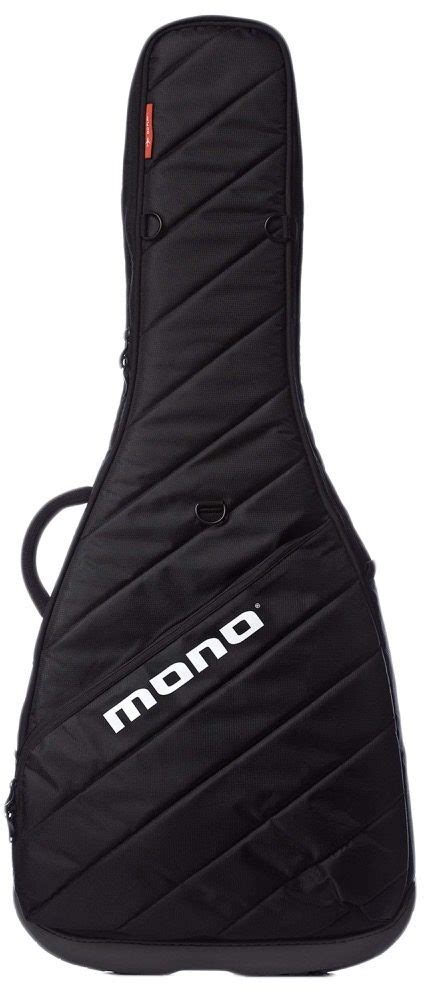 Mono Vertigo Semi Hollowbody Electric Guitar Case Zzounds