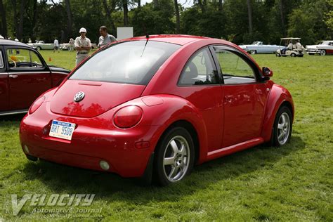 1999 Volkswagen New Beetle Pictures