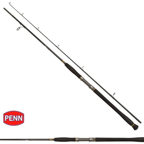 Canne Legion Cat Gold Clonk 2m10 100 250gr Penn Pêche Silure Access