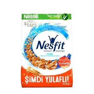 1 porsiyon 40 g Nesfit Kaç Kalori kackalori tr