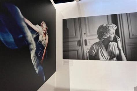 Toulouse Cette Grande Expo Intime Sur Marilyn Monroe Ouvre Anecdotes