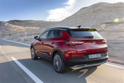 Opel Grandland X Specs Photos