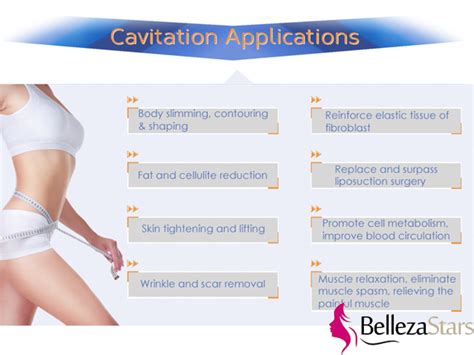 Fat Dissolve Ultrasonic Cavitation System Beauty Machine Supplier