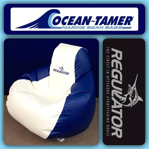 Customize Your Ocean Tamer Marine Bean Bags The Hull Truth Boating