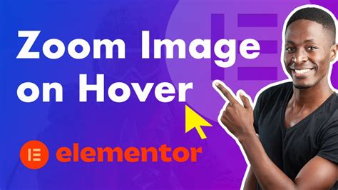 Zoom Image On Hover Effect With Css In Elementor Pro