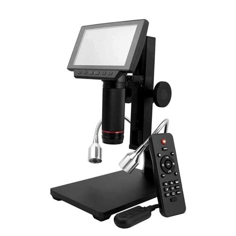 Andonstar ADSM302 Digital Microscope With LCD Display Kamami On