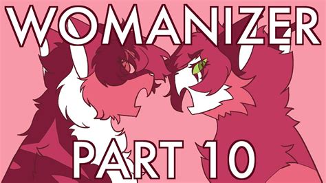 {womanizer Part 10} Leafpool And Squirrelflight Valentine S Day Map Youtube