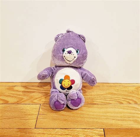 Harmony Care Bear Plush, Harmony Bear Plush, Harmony Bear, Harmony Care ...