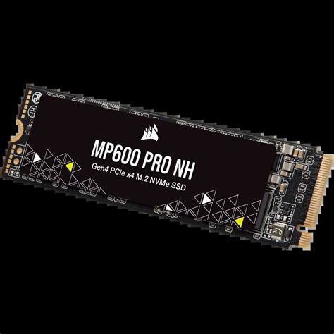 Mp Pro Nh Tb Pcie Gen X Nvme M Ssd