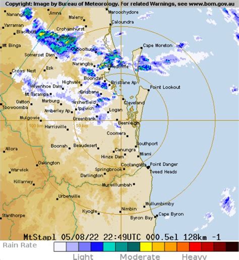 Bureau Of Meteorology Queensland On Twitter Showers And Patchy