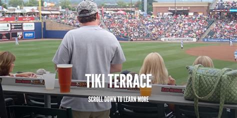 Tiki Terrace